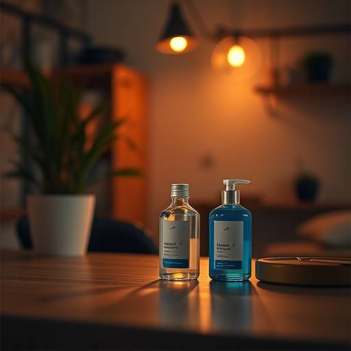Exemple de photo de produit d'ambiance pour les r√©seaux sociaux