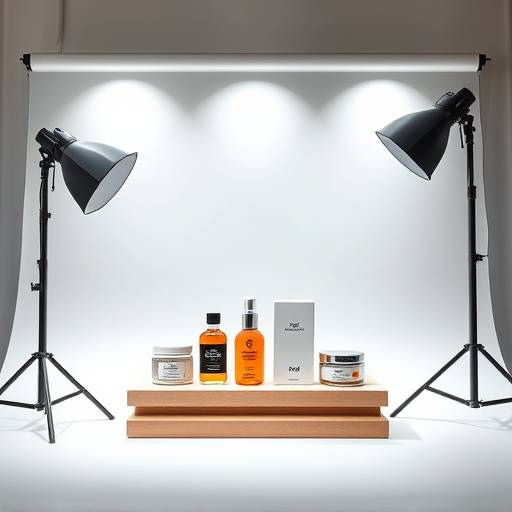 Exemple de photo de produit mis en sc√®ne pour une publicit√©